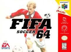 Fifa 64 for N64