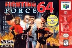 Fighting Force for N64