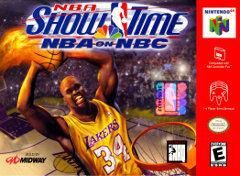 NBA Showtime for N64