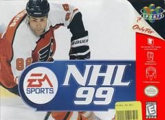 NHL 99 for N64