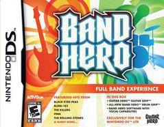 Band Hero for DS