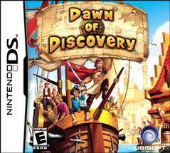 Dawn of Discover for DS