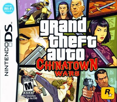 Grand Theft Auto: Chinatown Wars for DS