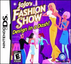 JoJo&#39;s Fashion Show for DS