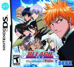 Bleach Blade of Fate for DS