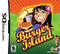 Burger Island for DS