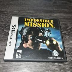Impossible Mission for DS