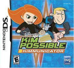 Kim Possible Kimmunicator for DS
