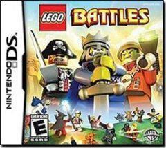 LEGO Battles for DS
