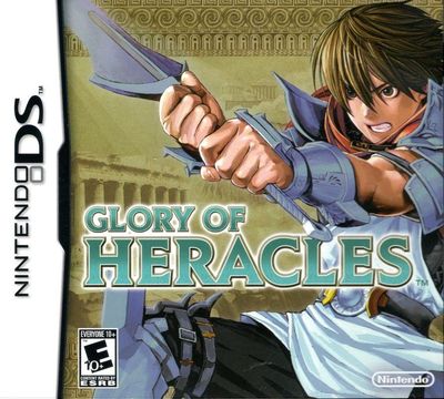 Glory of Heracles for DS