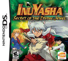 Inuyasha Secret of the Divine Jewel for DS