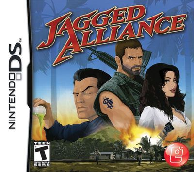 Jagged Alliance for DS