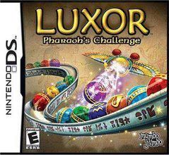 Luxor Pharaoh&#39;s Challenge for DS