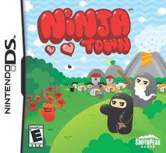 Ninja Town for DS