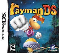 Rayman DS for DS