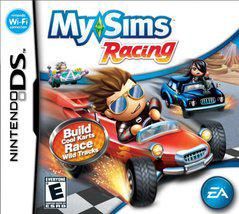 My Sims Racing for DS