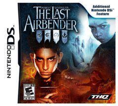 The Last Airbender for DS