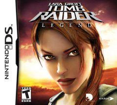 Tomb Raider Legend for DS