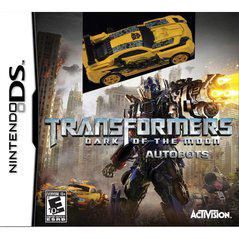 Transformers Dark of the Moon Autobots for DS