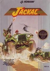 Jackal for NES