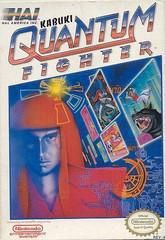 Kabuki Quantum Fighter for NES