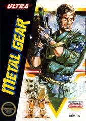 Metal Gear for NES