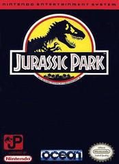 Jurassic Park for NES