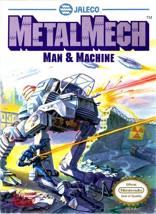 Metal Mech for NES