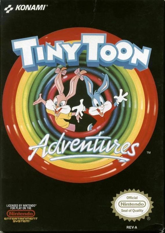 Tiny Toon Adventures for NES