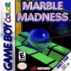 Marble Madness for GBC
