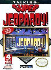 Talking Super Jeopardy for NES