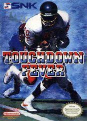 Touchdown Fever for NES
