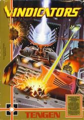 Vindicators for NES