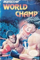 World Champ for NES