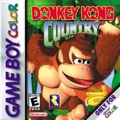 Donkey Kong Country for GBC