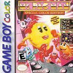 Ms. Pac-Man Special Color Edition for GBC