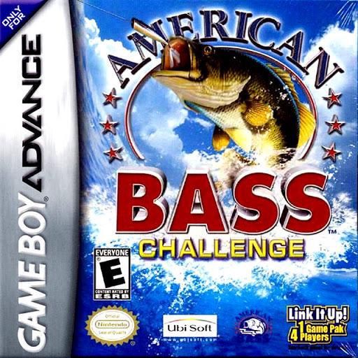 American Bass Challenge for GBA