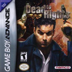 Dead to Rights for GBA
