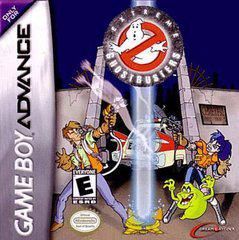 Extreme Ghostbusters for GBA