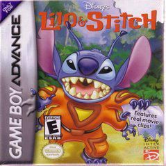 Lilo and Stitch for GBA
