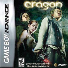 Eragon for GBA