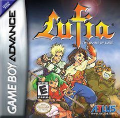 Lufia Ruins of Lore for GBA