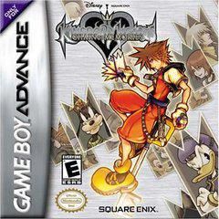 Kingdom Hearts Chain of Memories for GBA