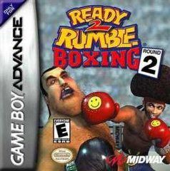 Ready 2 Rumble Boxing Round 2 for GBA