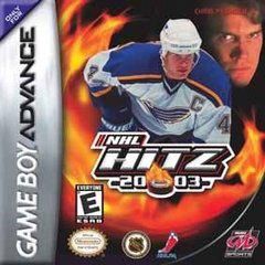 NHL Hitz 2003 for GBA
