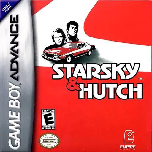 Starsky and Hutch for GBA