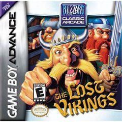 The Lost Vikings for GBA