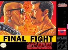 Final Fight for SNES