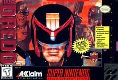 Judge Dredd for SNES