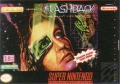 Flashback The Quest for Identity for SNES